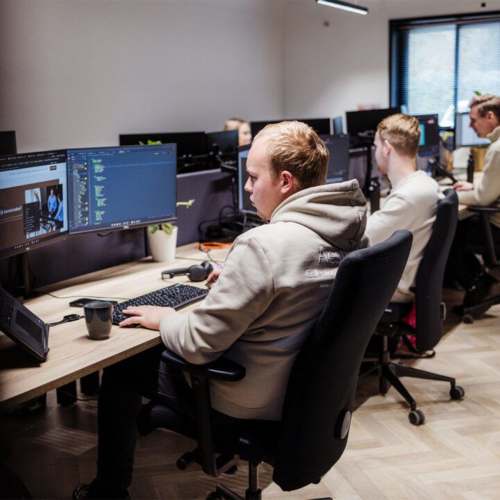 professionele webwinkel laten bouwen