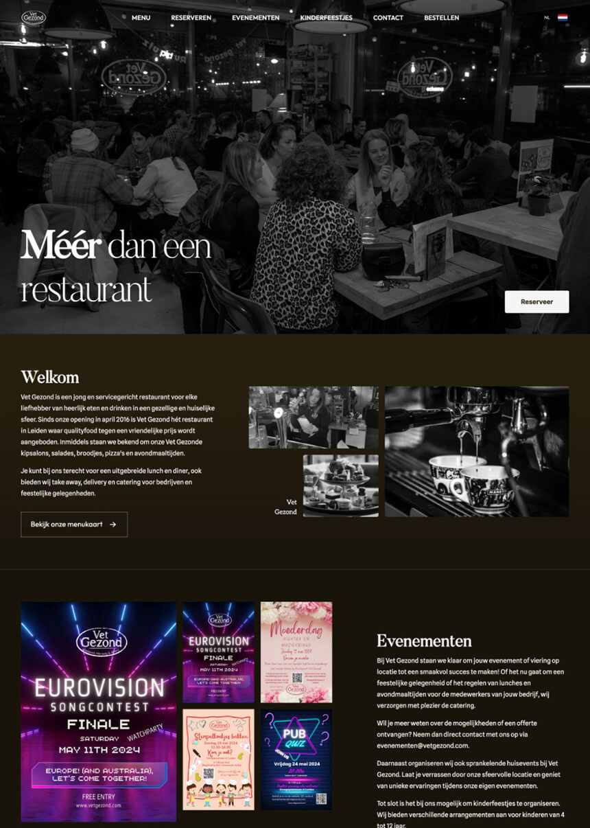 website laten maken achterhoek
