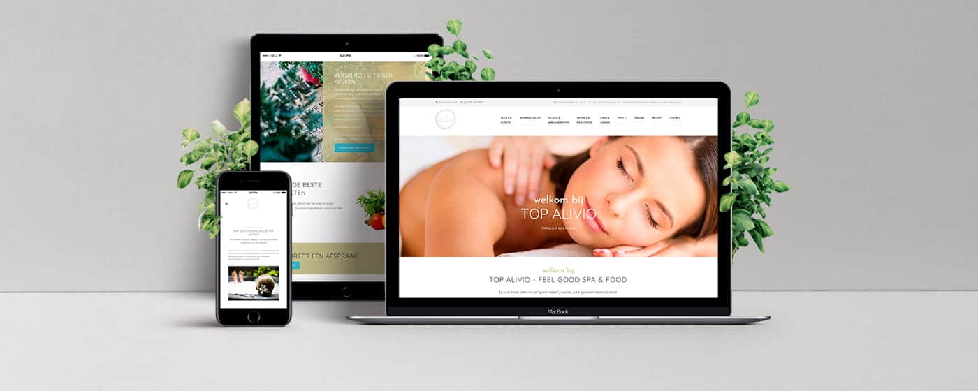 website laten maken gratis