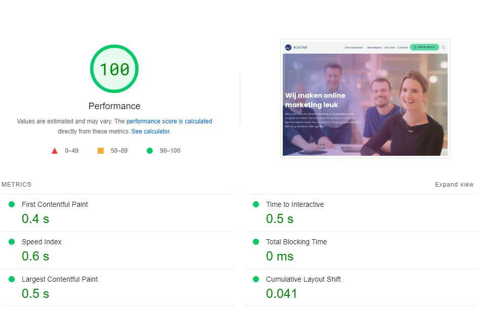 website laten maken waar op letten