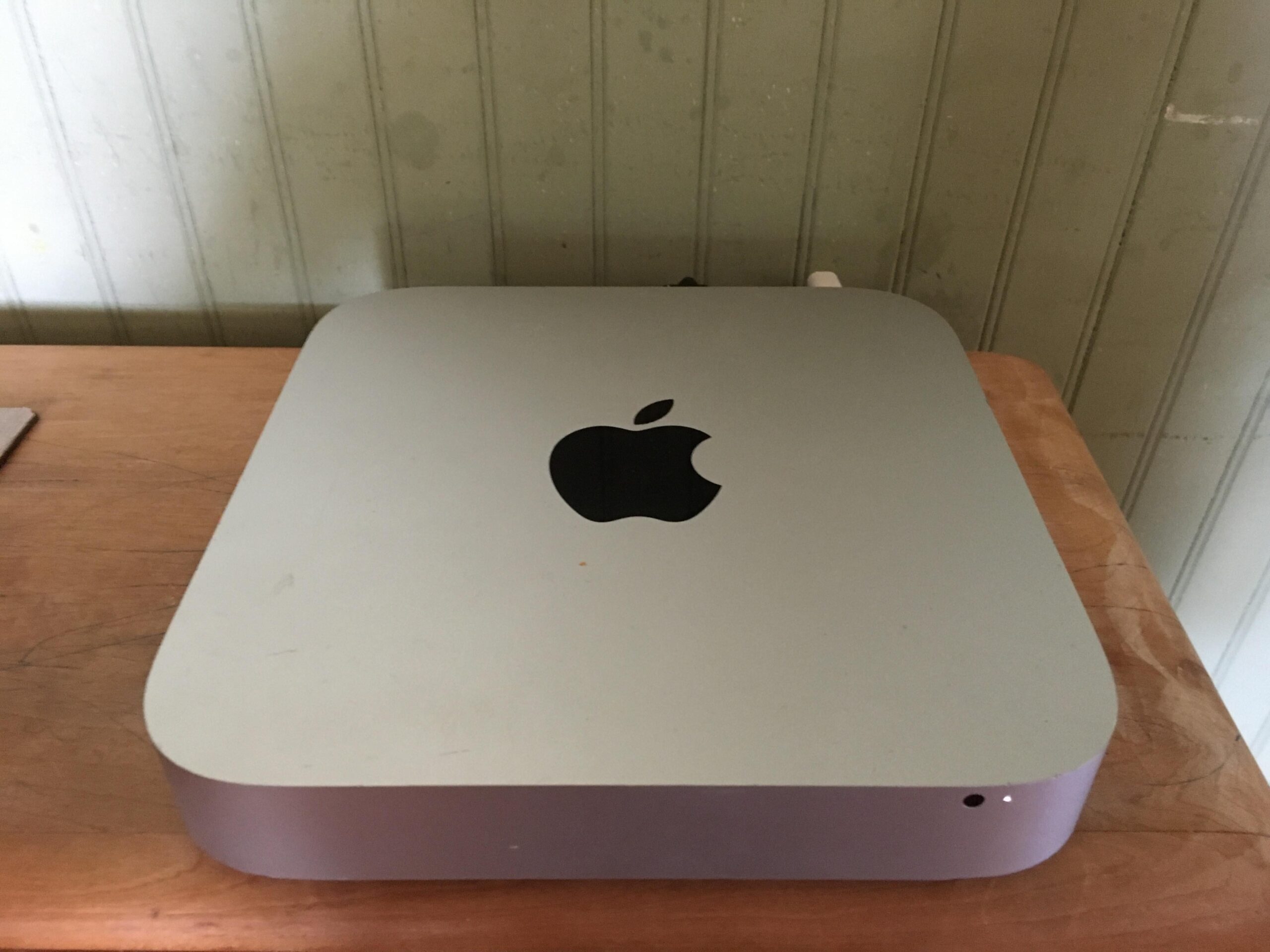 big sur mac mini 2012