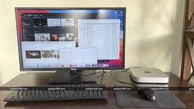 mac mini m1 2020
