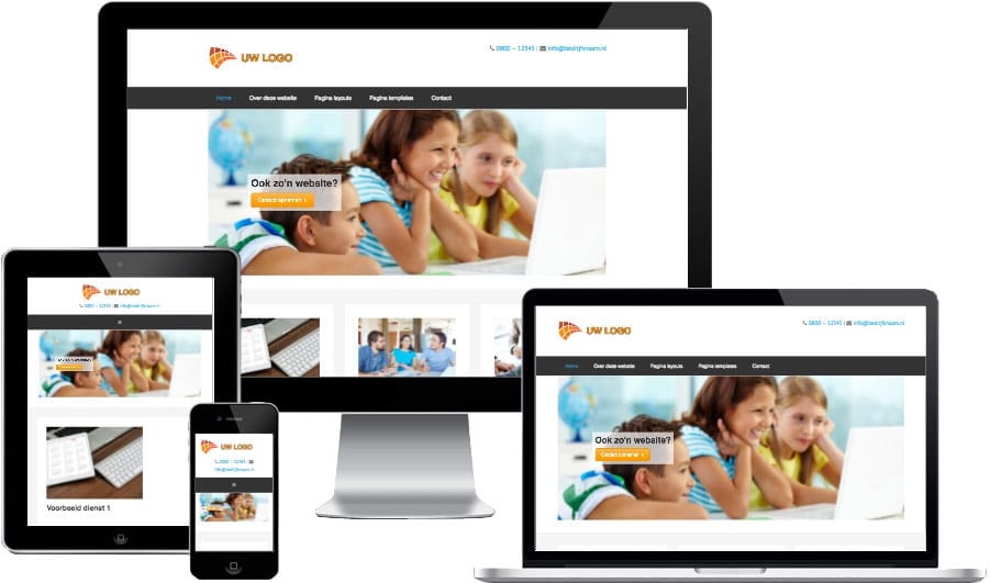 wordpress laten bouwen