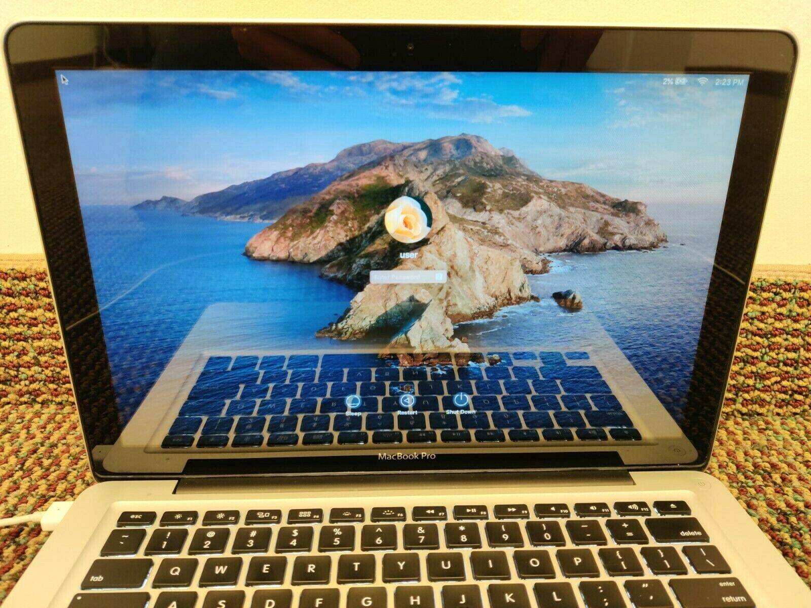 catalina macbook pro 2011