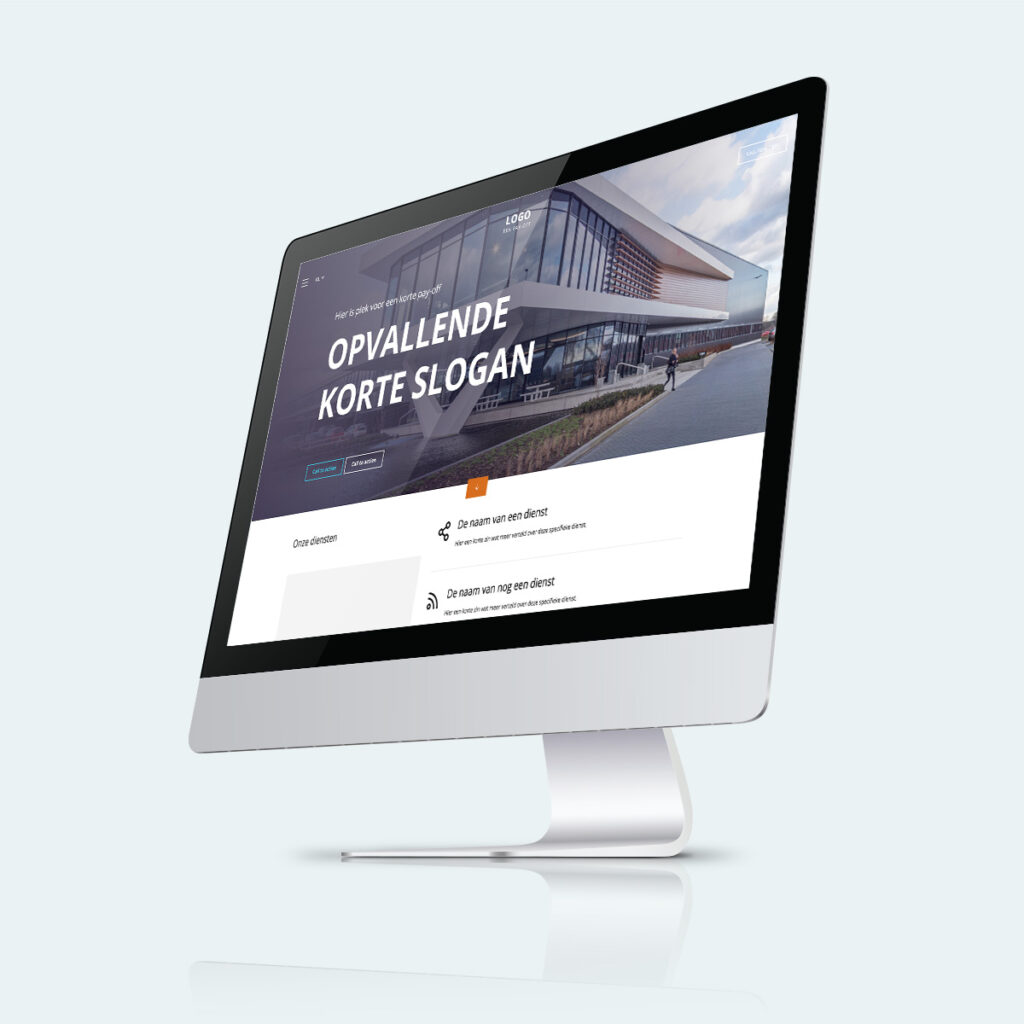 goedkoop een website maken