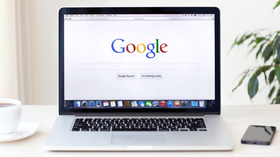 vindbaarheid website google