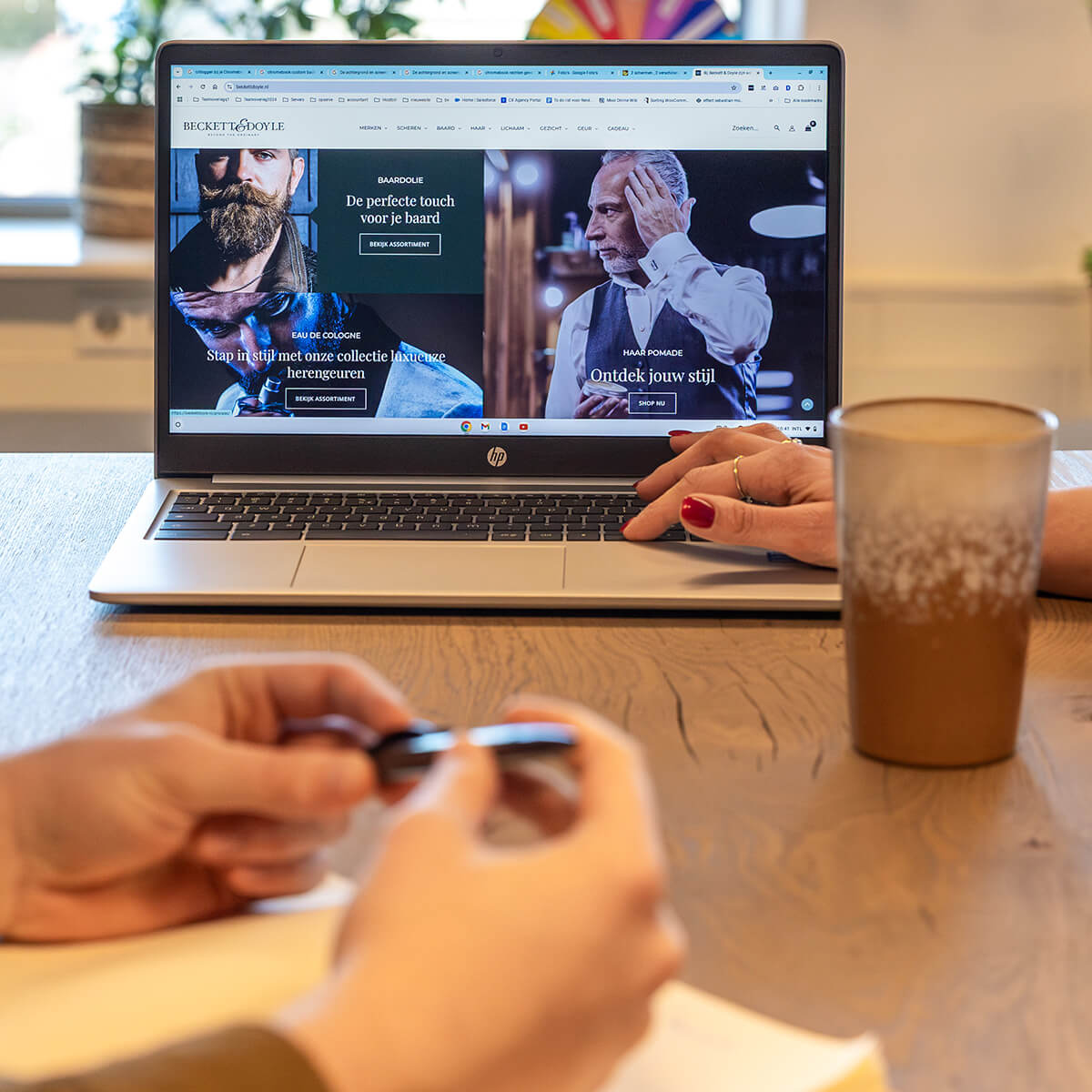 wat kost een webshop laten bouwen