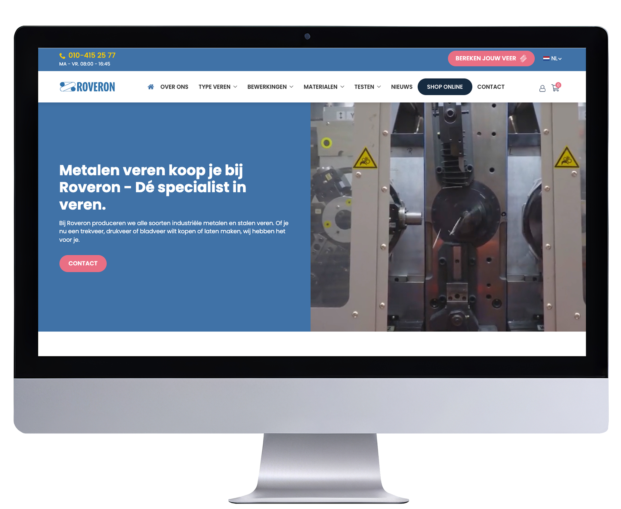 website laten verbeteren