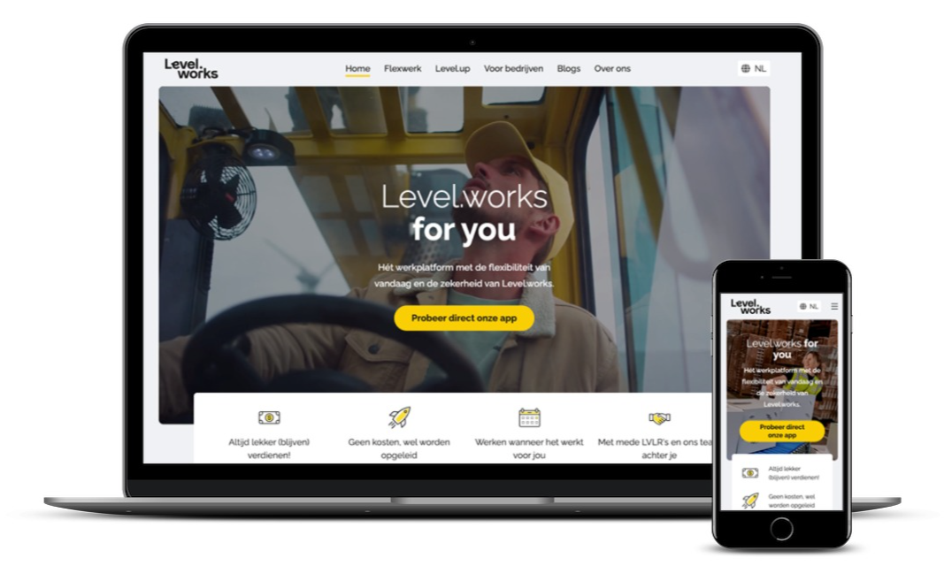 maatwerk website kosten