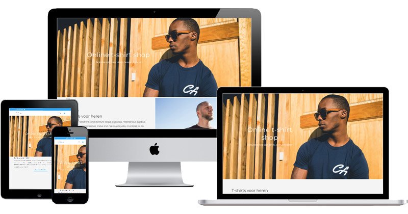 een webshop laten maken