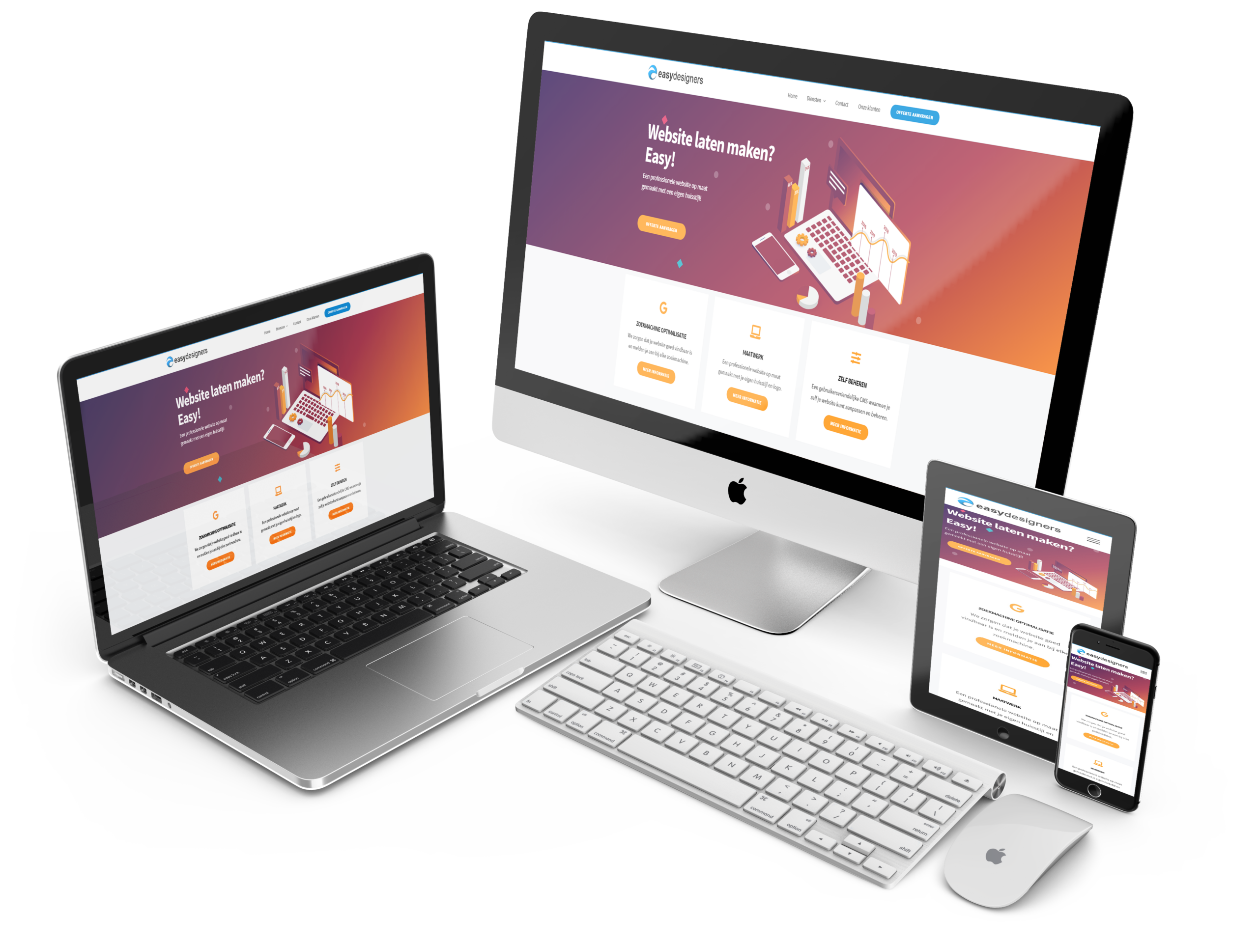 internet site laten maken