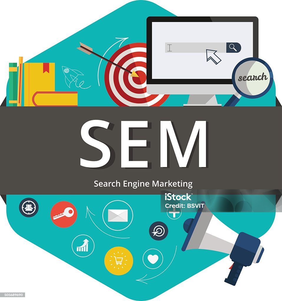 sem zoekmachine